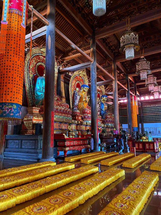 云南寺旅行图片 2