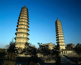双塔公园旅行图片 3