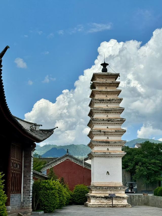 巍山古城旅行图片 4