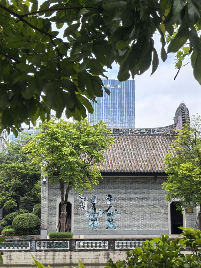 岭南和园旅行图片 12