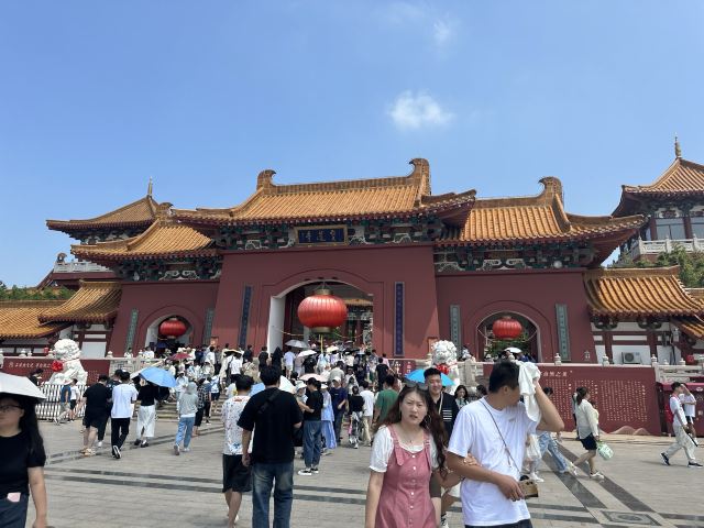 宝莲寺旅行图片 9