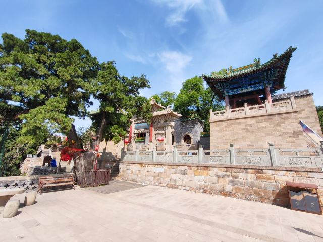太原龙山景区旅行图片 5