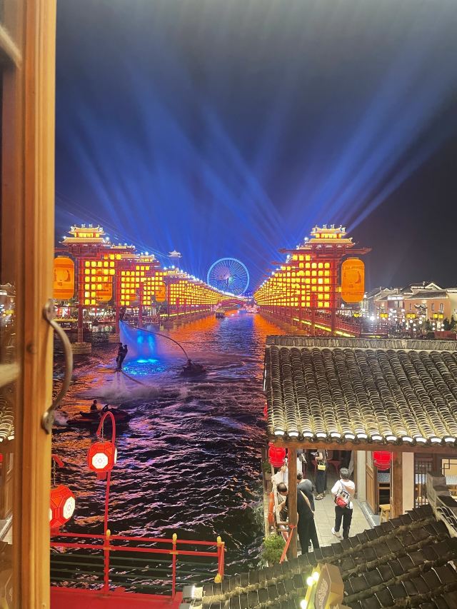 河头古镇旅行图片 1