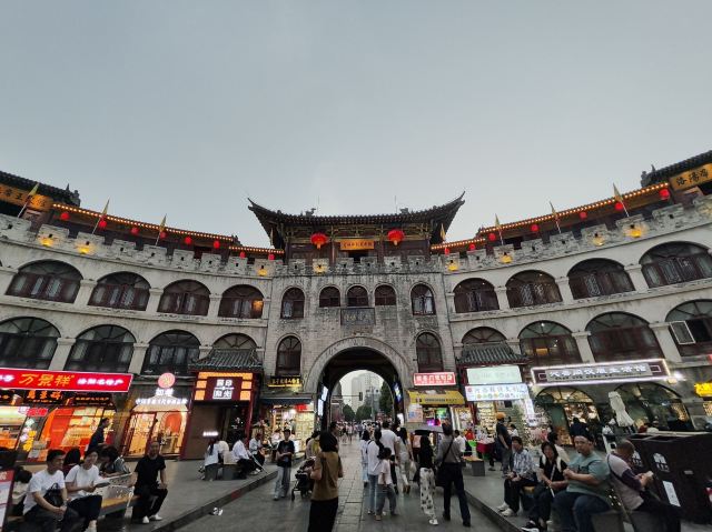 丽景门景区旅行图片 8