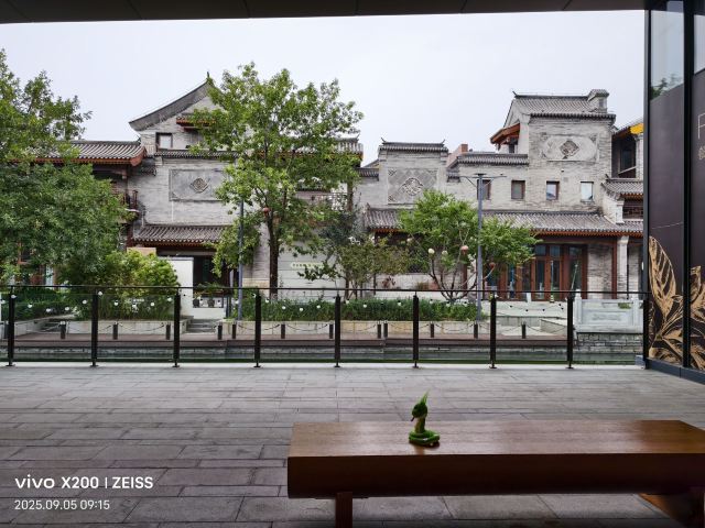 廊坊市文化艺术公园旅行图片 2