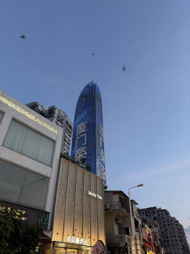 沙坡尾彩虹墙旅行图片 3