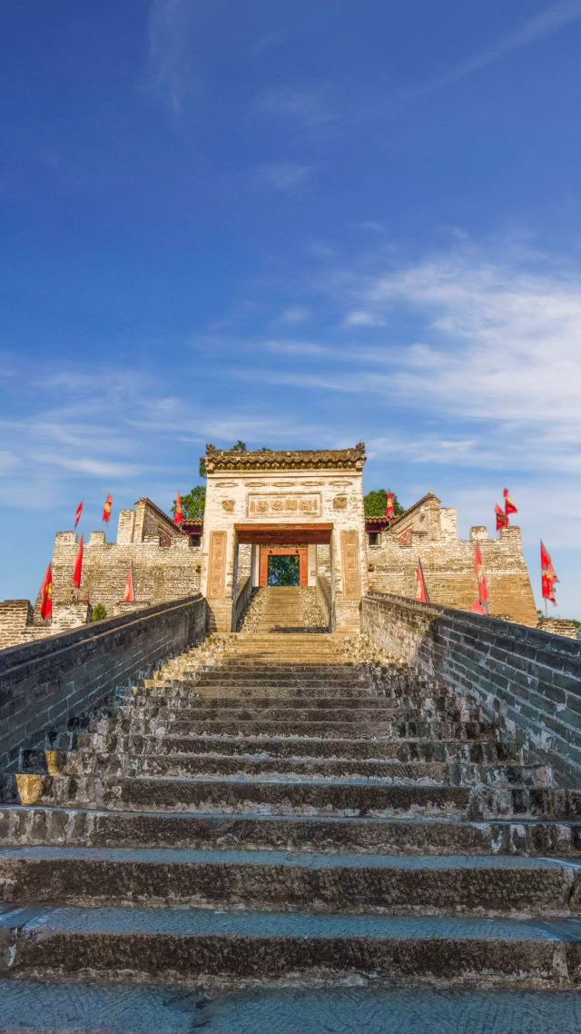 司马迁祠景区旅行图片 1