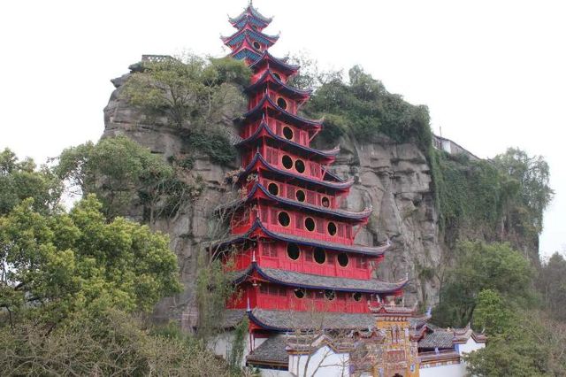 石宝寨旅行图片 2