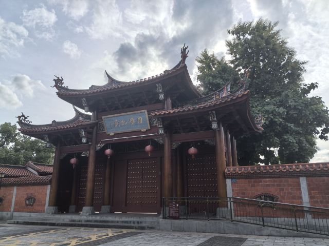 同安孔庙旅行图片 5