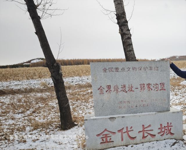 金界壕遗址旅行图片 2