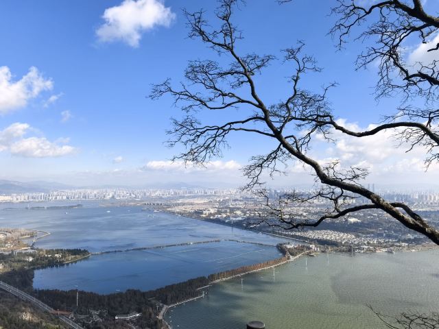 龙门索道上站旅行图片 3