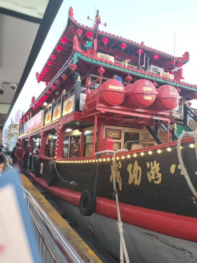 屿见厦门海上游(鹭江夜游)旅行图片 5