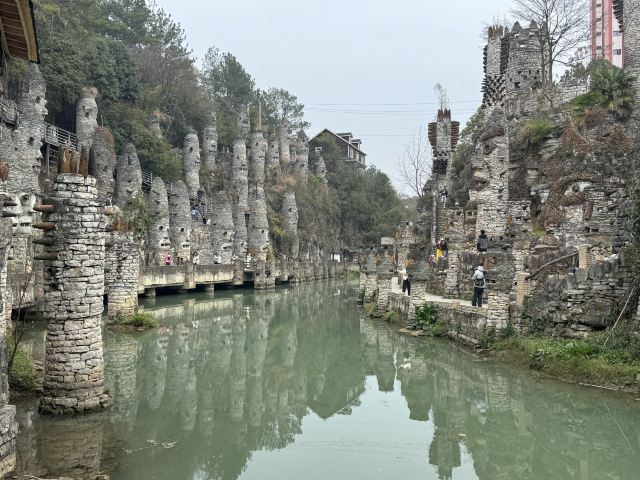 花溪夜郎谷旅行图片 3