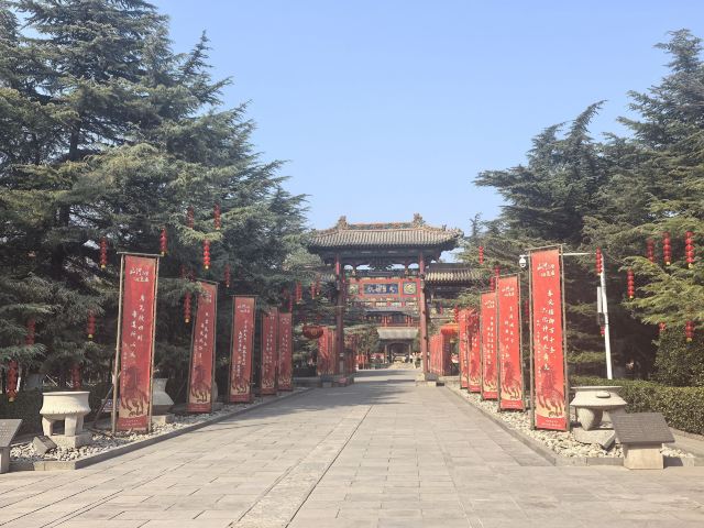 尧庙旅行图片 3