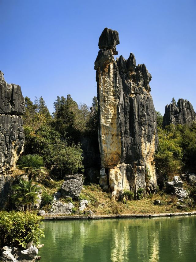 石林风景区旅行图片 1