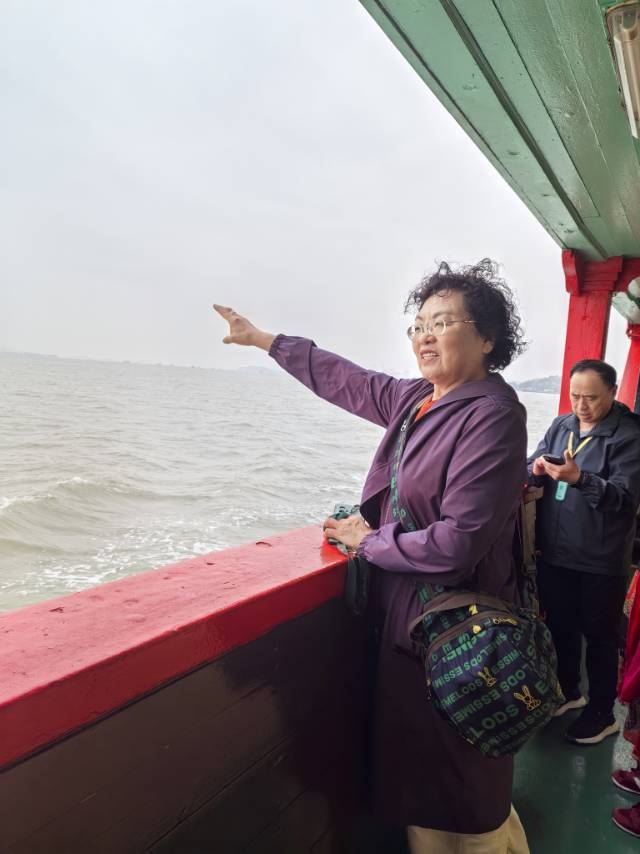 屿见厦门海上游(鹭江夜游)旅行图片 1