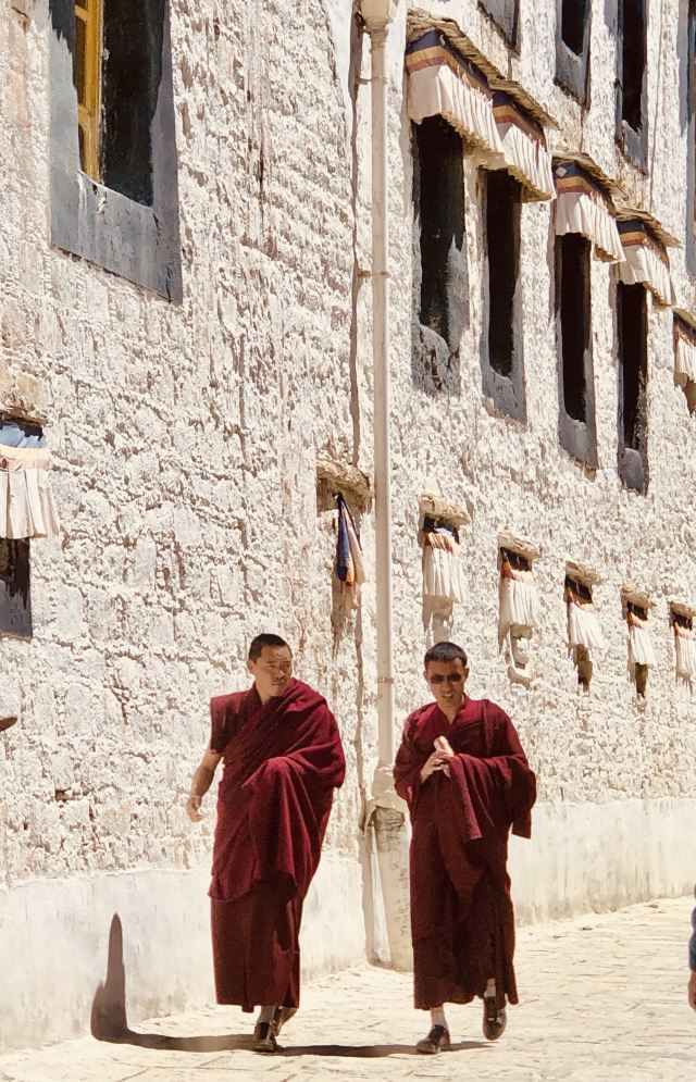 色拉寺旅行图片 3