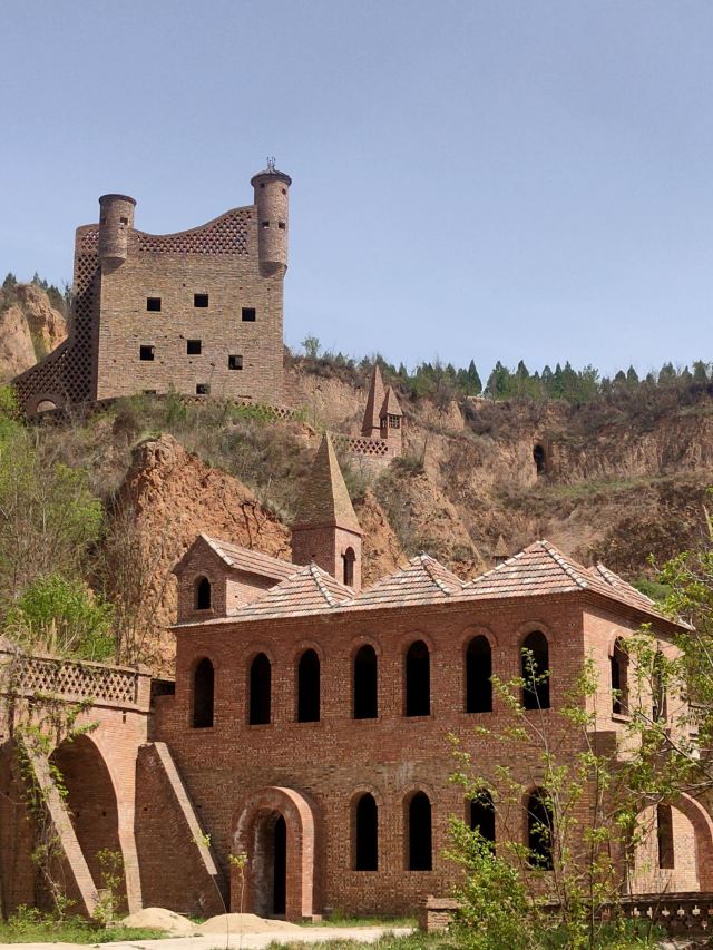 铜川棉花库旅行图片 6