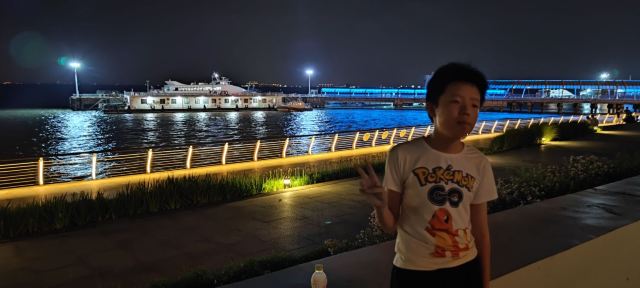 南门景观大堤旅行图片 13