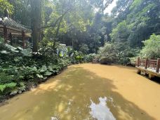 天鹿湖森林公园-广州-Meng