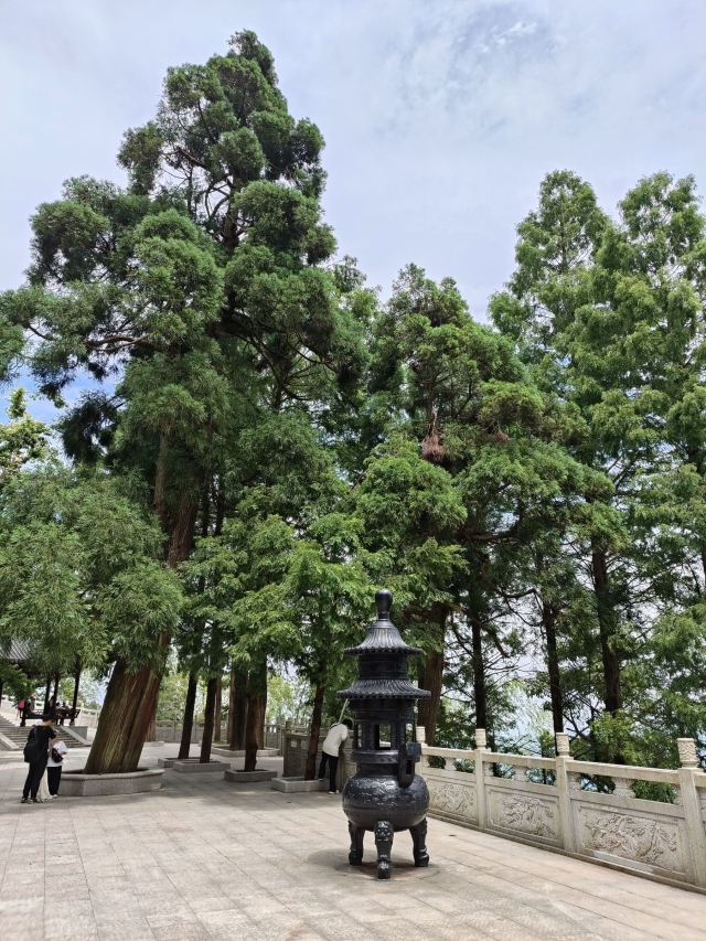 上饶铅山葛仙山风景区旅行图片 4