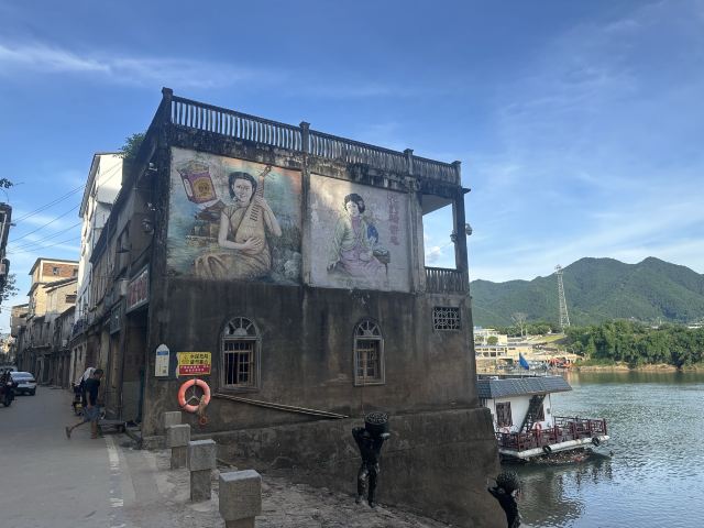梅州松口古镇游玩攻略简介,梅州松口古镇门票/地址/图片/开放时间/照片/门票价格【携程攻略】