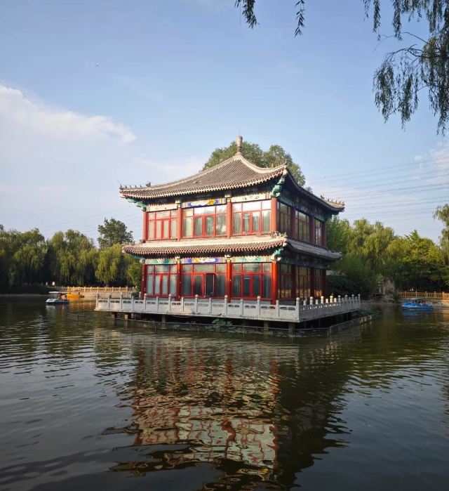 兴隆公园旅行图片 1