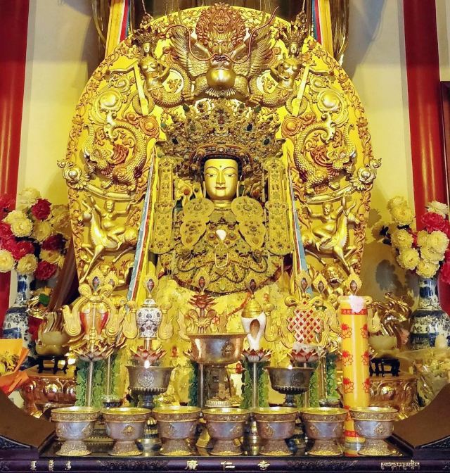 广仁寺旅行图片 2