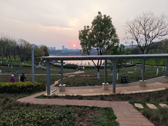 宁湖公园旅行图片 1