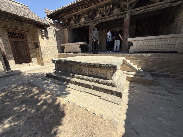 夏禹神祠旅行图片 5