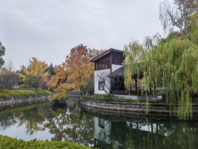 闸北公园旅行图片 2