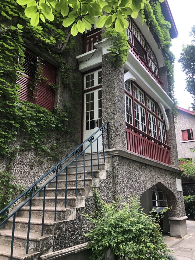 中共代表团驻沪办事处纪念馆旅行图片 1