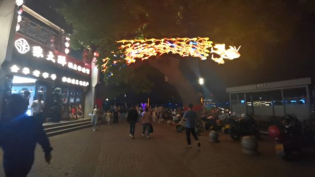 佛堂古镇旅行图片 15