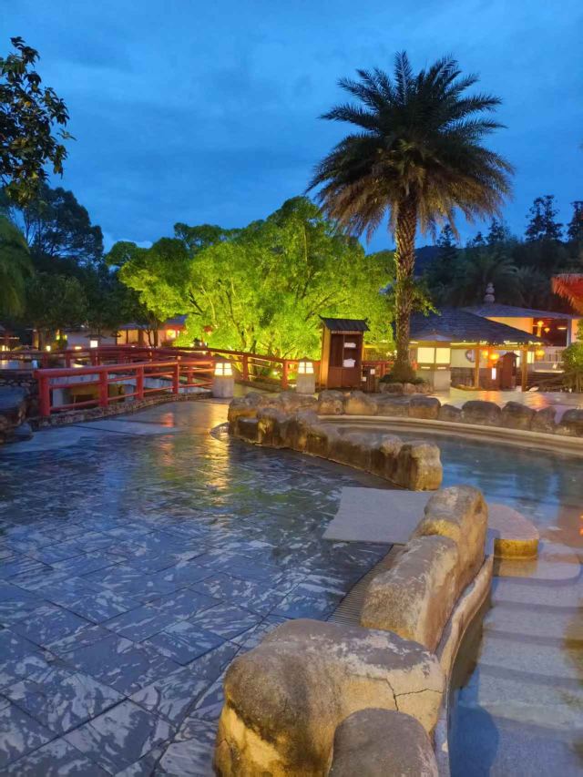 三百山温泉度假公园旅行图片 2