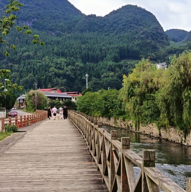 月照养生谷度假中心旅行图片 2