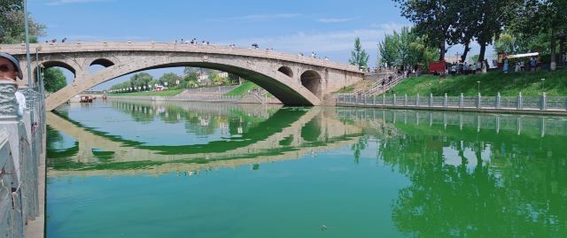 赵州桥景区旅行图片 2