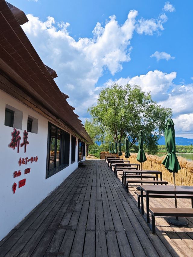 野鸭湖国家湿地公园旅行图片 1