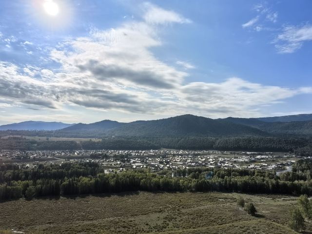 禾木观景台旅行图片 6