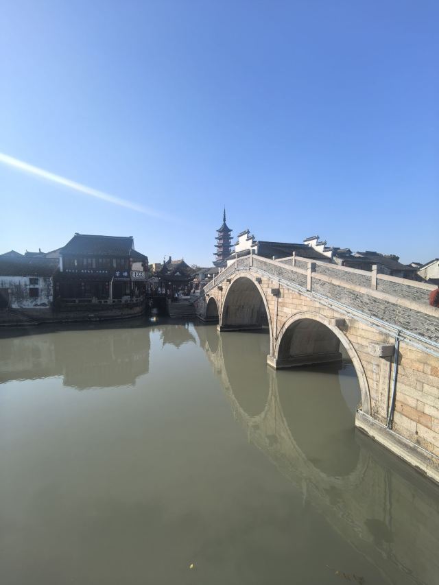 千灯古镇旅行图片 2