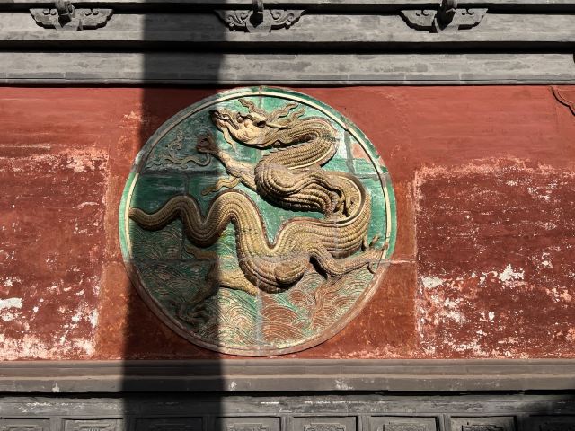 韩城古城旅行图片 6