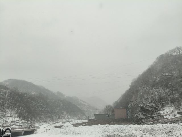 嶂石岩国家地质公园旅行图片 1
