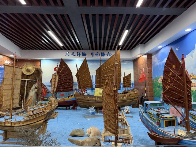 蟳埔妈祖庙旅行图片 4