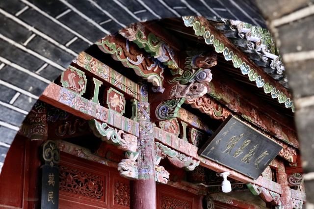 巍宝山景区旅行图片 2