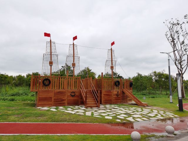 上海浦江之首旅行图片 2