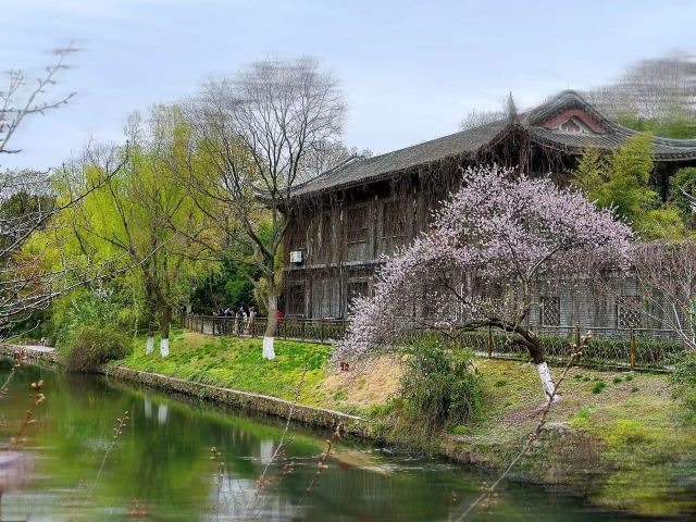 扬州大运河文化旅游度假区·观音山旅行图片 13