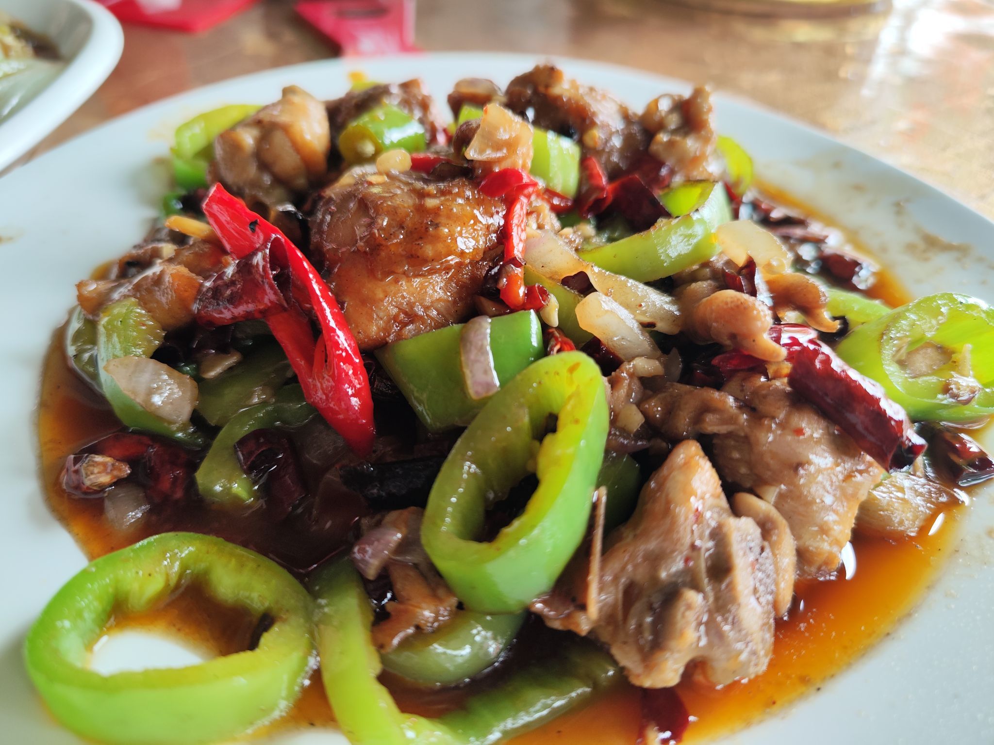 红运饭店餐厅图片