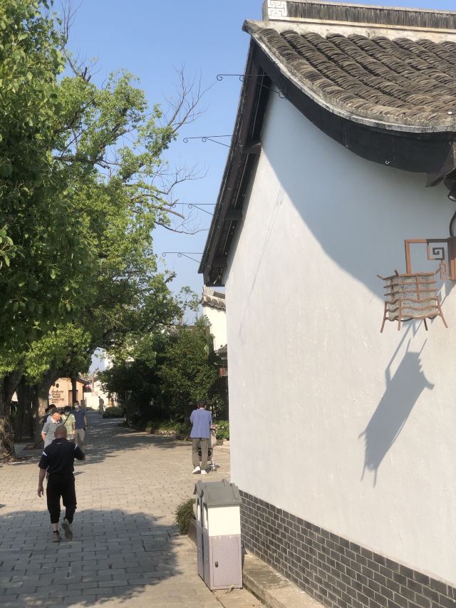 青溪老街旅行图片 3