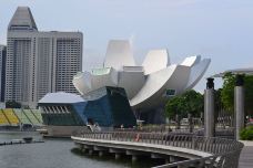 滨海湾步行道-新加坡-zhangfeifei