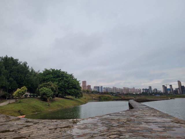 木兰陂公园旅行图片 1