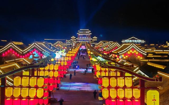 万全右卫城旅行图片 10